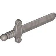 Weapon Sword / Shortsword Elaborate Hilt / Flat Silver