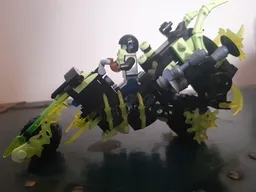 ghost cycle