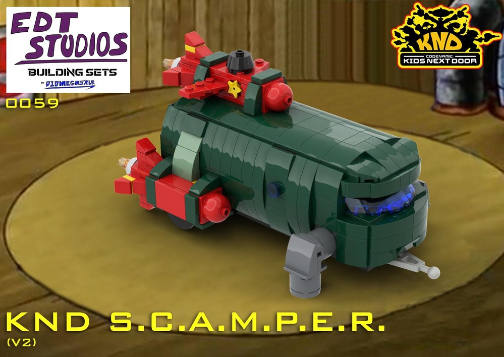 Lego MOC-152323