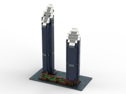 Burj Mohammed Bin Rashid & The WTC Complex