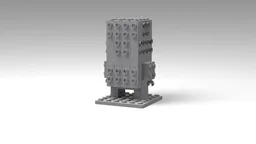 Brickheadz neutral