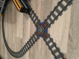 Rail Crossing