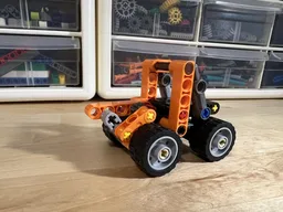 30710 - Mini Truck