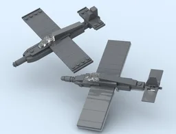 Zeppelin Rammer (Entwurf III)