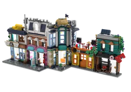 Main Street Nook