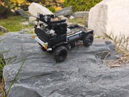 Night Panther - Extreme Trial Truck 4х4