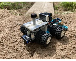 42133 alt. build: Tractor