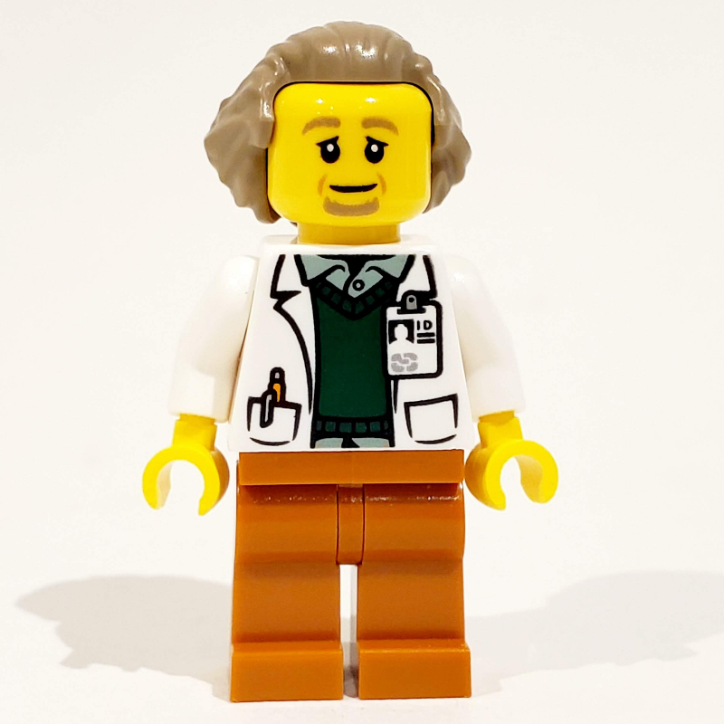 Lego Dr. Barnaby Wylde