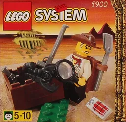Adventurer - Johnny Thunder