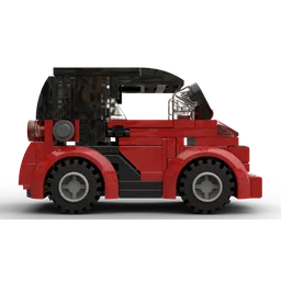 Pool Car - MST