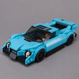 76898 Supercar