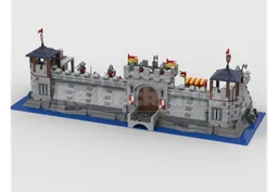 Modular Castle part one