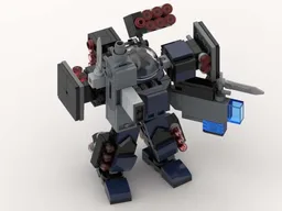 Battle Mech Suit Type "D"