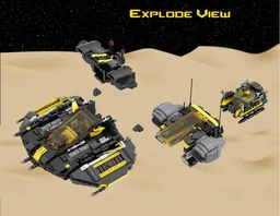 Reliant Blacktron