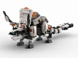 Plowhorn from Horizon Forbidden West