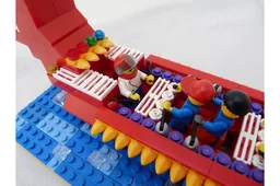 5582 Dragon Boat