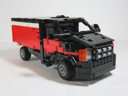RC Micro Truck