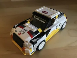 76897 little speedster