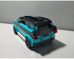 76898 Minivan
