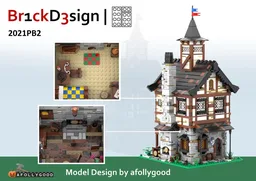 Medieval Tudor House