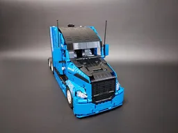 Freightliner Cascadia (Static version)