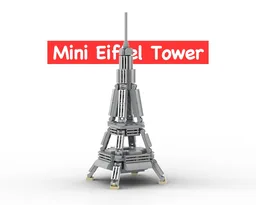 Mini Eiffel Tower