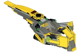 Anakin´s Master Speeder
