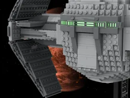 UCS Sith Infiltrator