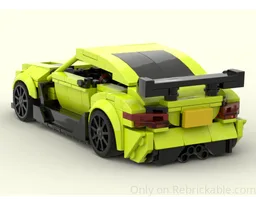 BMW M4 Competition - Performance Package