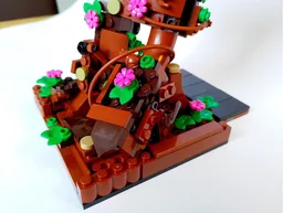 The Old Tree Monster