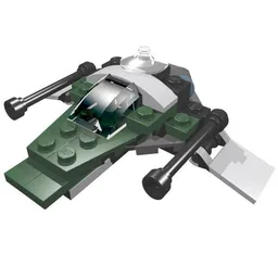 30244 Epsilon interceptor