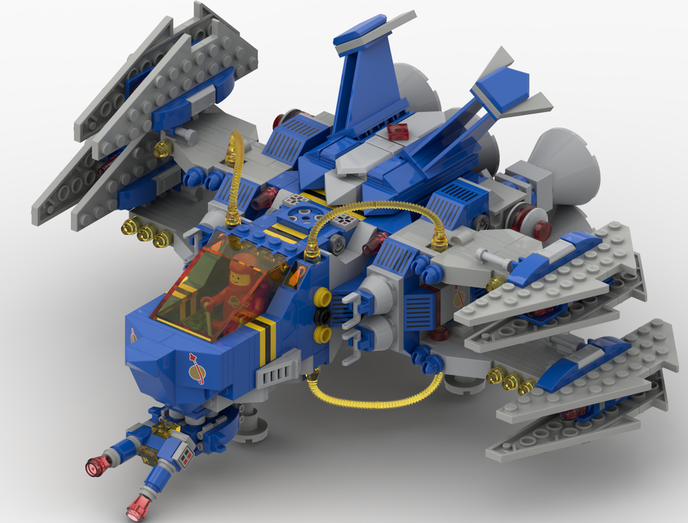 Lego H-CentOO