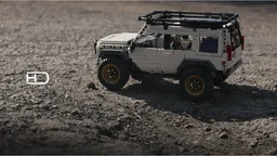 ADV.SUV 4x4 offroader