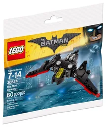 The Mini Batwing polybag