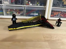 40580 Blacktron Explorer