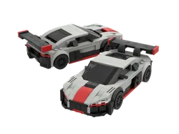 2015 Audi R8 LMS