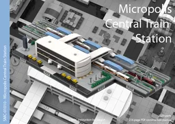 Micropolis Central Train Station