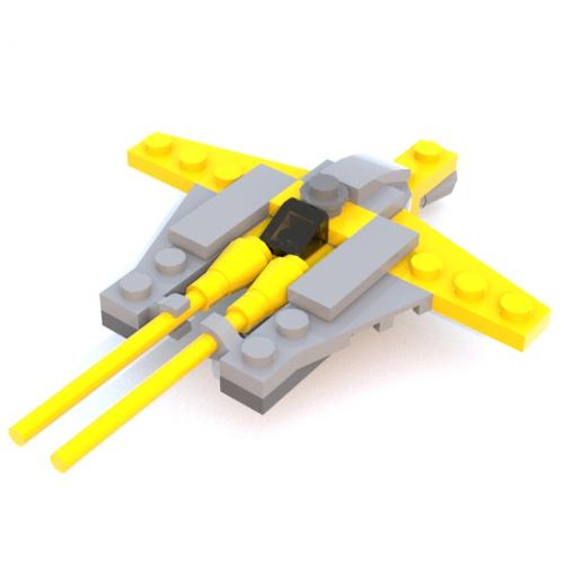 Lego 911609 As hunter