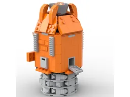 Deep Rock Galactic Drop Pod
