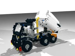 MOC Truck 2
