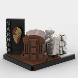 The Wardrobe to Narnia