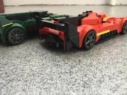 Ferarri 499p Hypercar