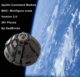 Apollo Command Module MOC v2.0