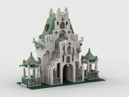 Elf Fortress