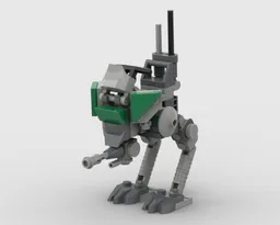 AT-RT 8098 Redesign