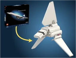 Lambda-class T-4a shuttle