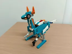 Kangaroo - LEGO Technic 42117 N Model