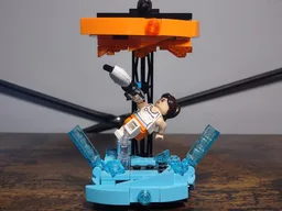 Portal - Infinite Fall