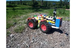 John Deere 8020 - LS