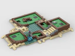 Minigolf Course